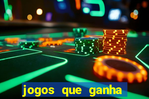 jogos que ganha dinheiro no pix na hora